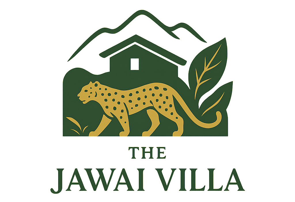The Jawai Villa